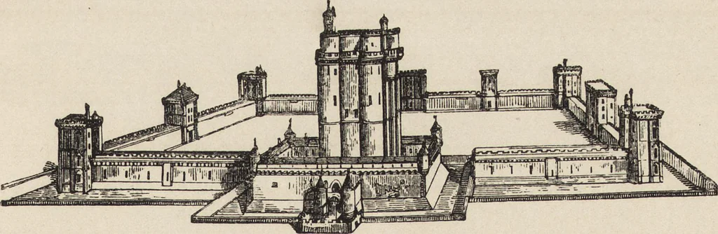 An illustration from The arts in the middle ages, and at the period of the renaissance, 1870, leaf 488