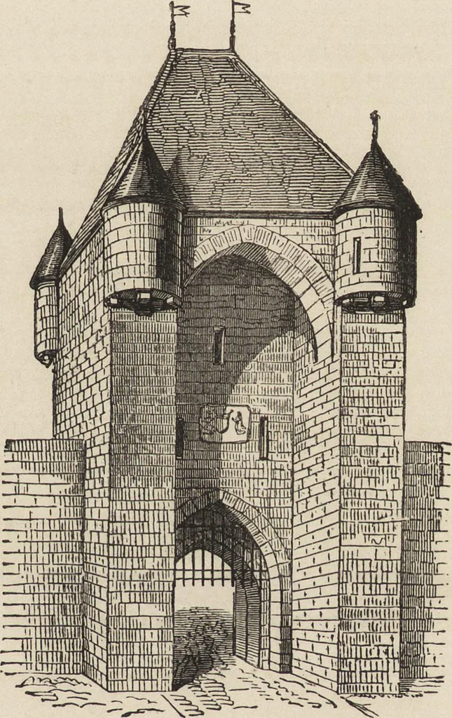 An illustration from The arts in the middle ages, and at the period of the renaissance, 1870, leaf 490
