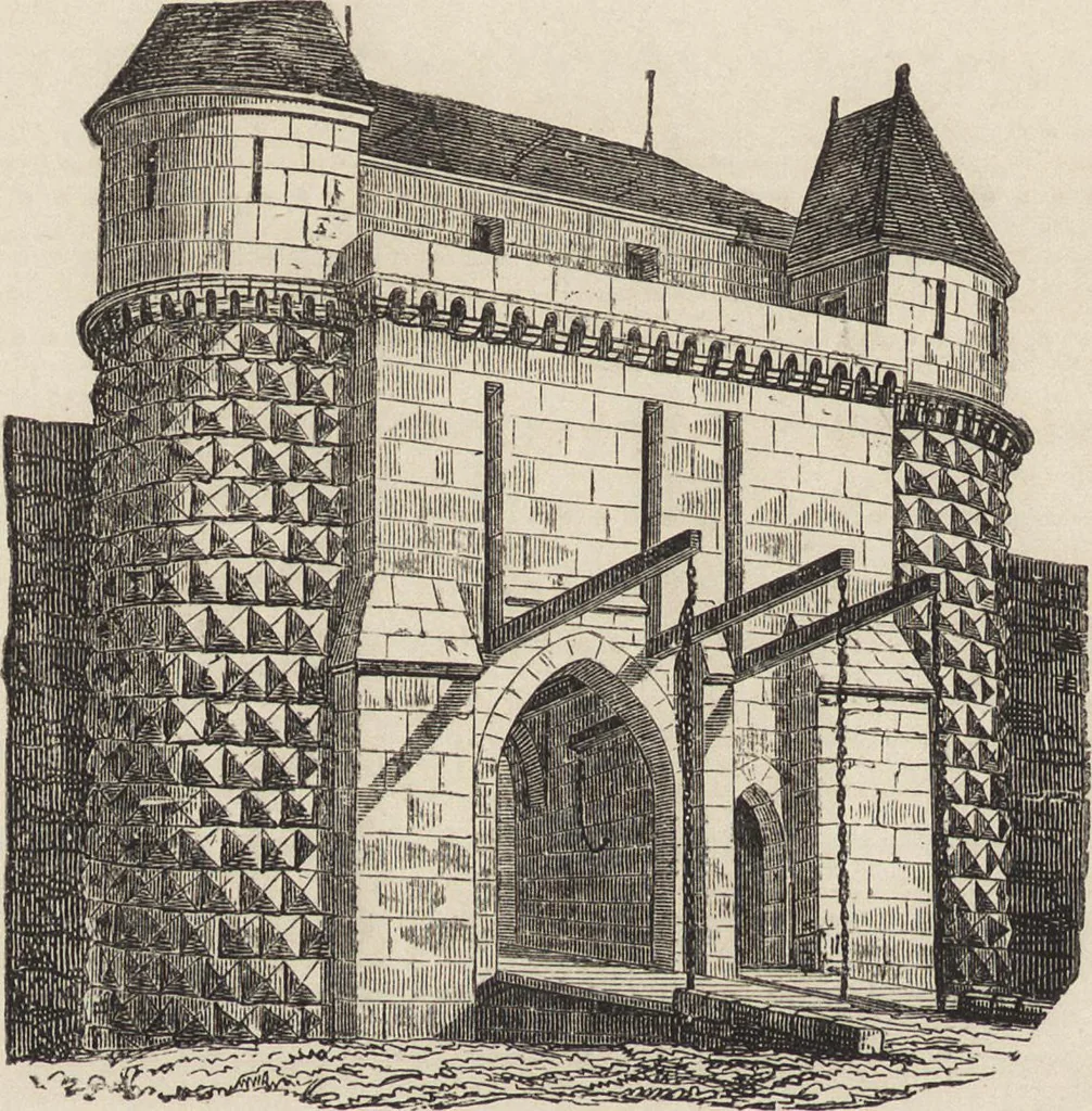 An illustration from The arts in the middle ages, and at the period of the renaissance, 1870, leaf 491