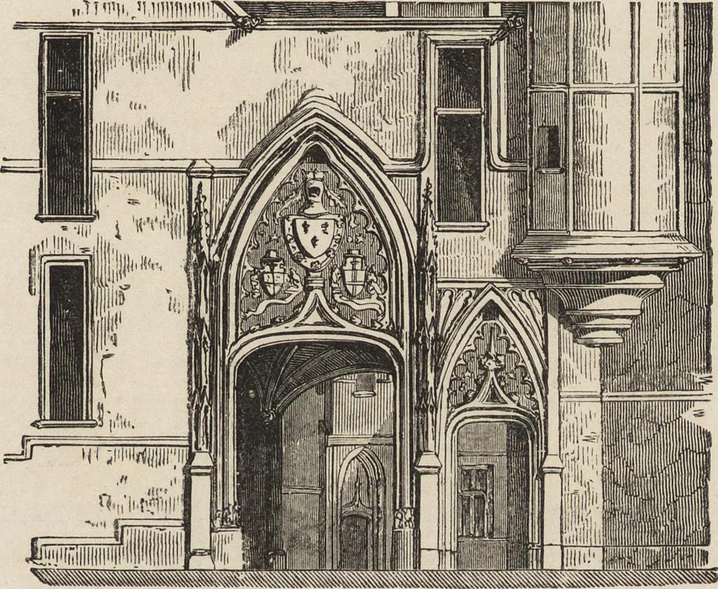 An illustration from The arts in the middle ages, and at the period of the renaissance, 1870, leaf 492
