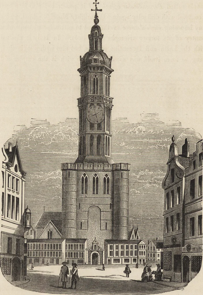 An illustration from The arts in the middle ages, and at the period of the renaissance, 1870, leaf 493