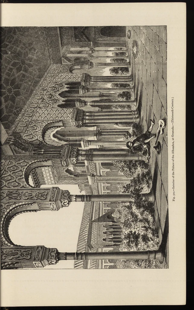 An illustration from The arts in the middle ages, and at the period of the renaissance, 1870, leaf 494