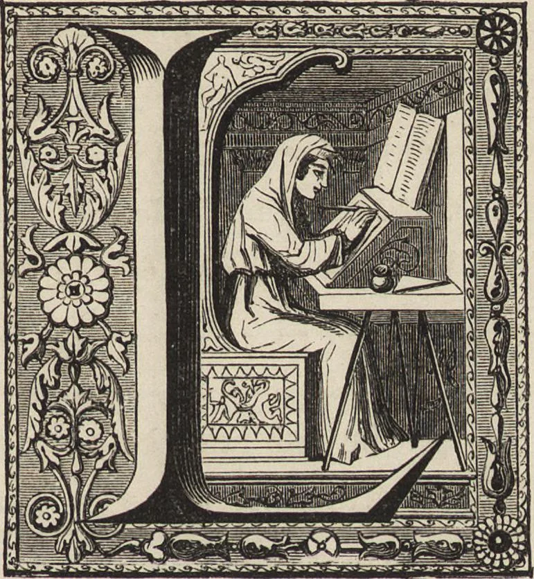 An illustration from The arts in the middle ages, and at the period of the renaissance, 1870, leaf 512