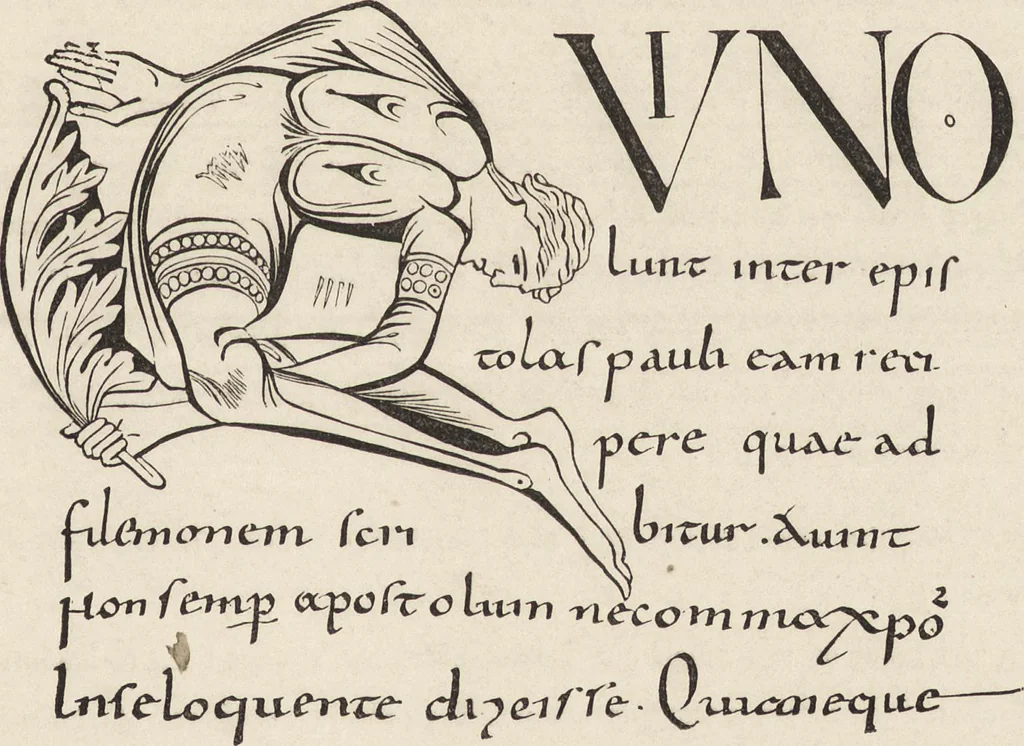 An illustration from The arts in the middle ages, and at the period of the renaissance, 1870, leaf 526