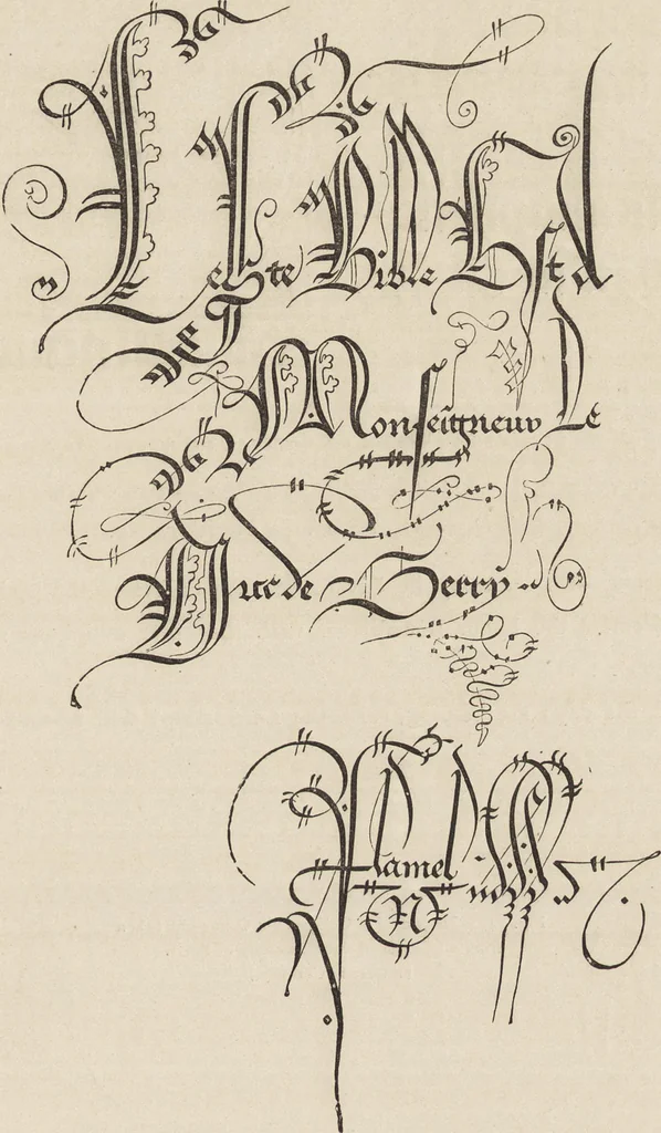 An illustration from The arts in the middle ages, and at the period of the renaissance, 1870, leaf 530