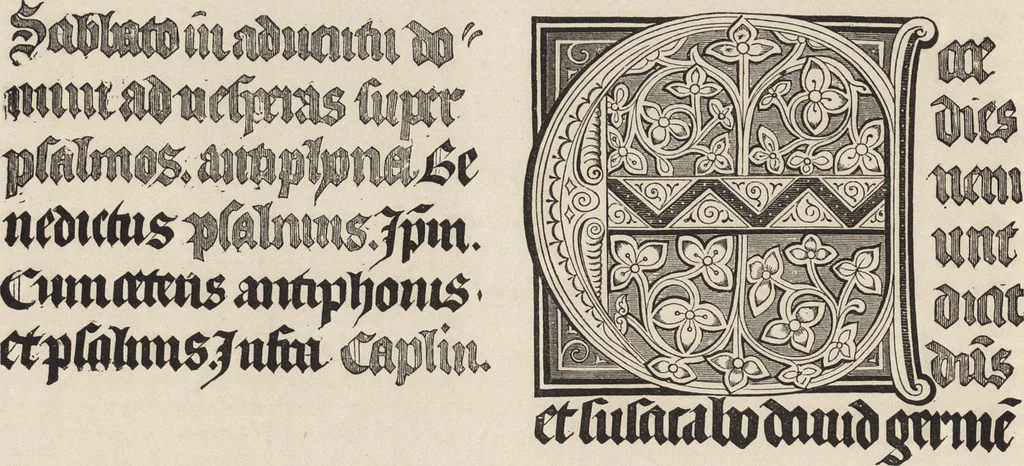 An illustration from The arts in the middle ages, and at the period of the renaissance, 1870, leaf 531