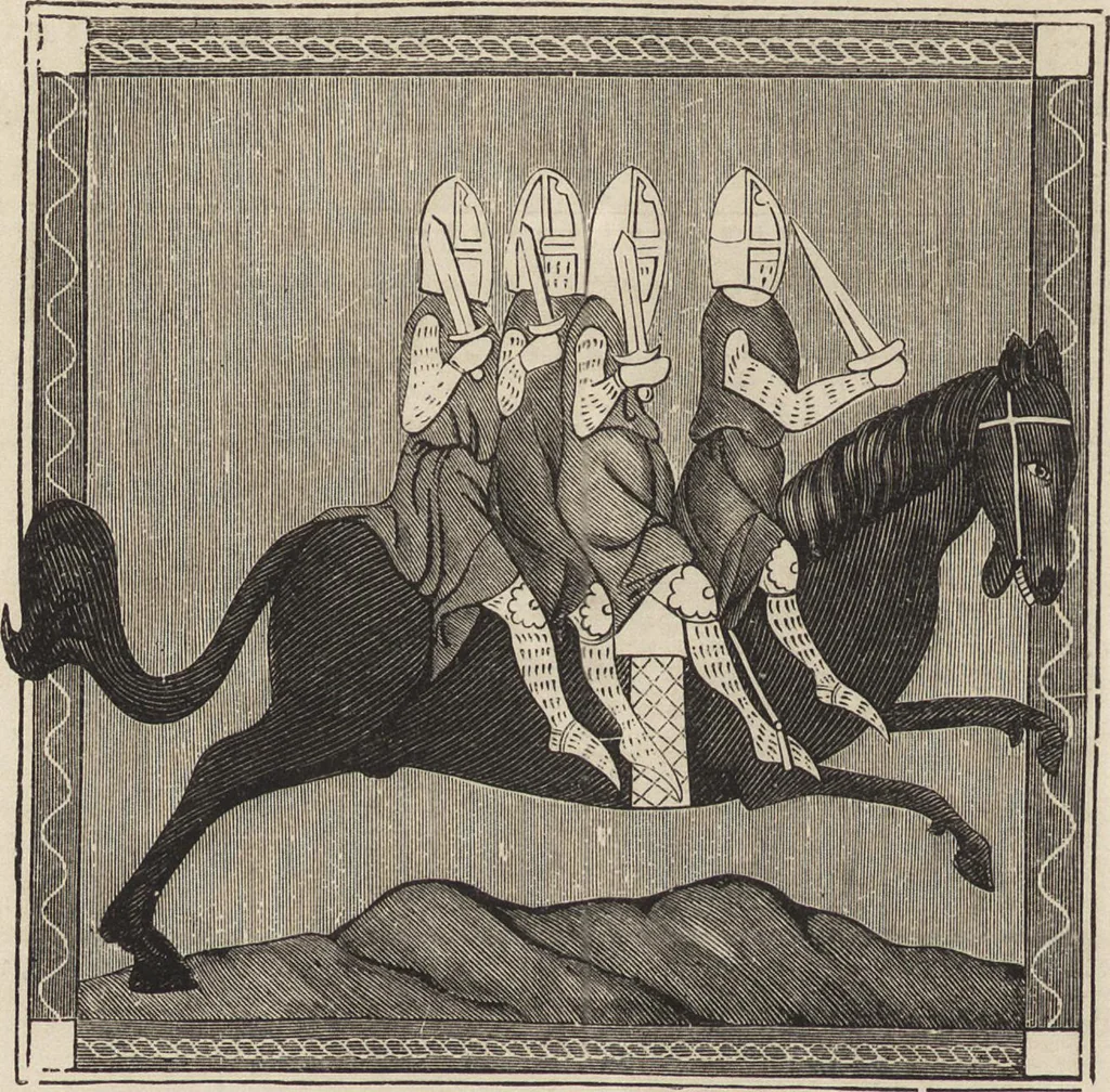 An illustration from The arts in the middle ages, and at the period of the renaissance, 1870, leaf 547