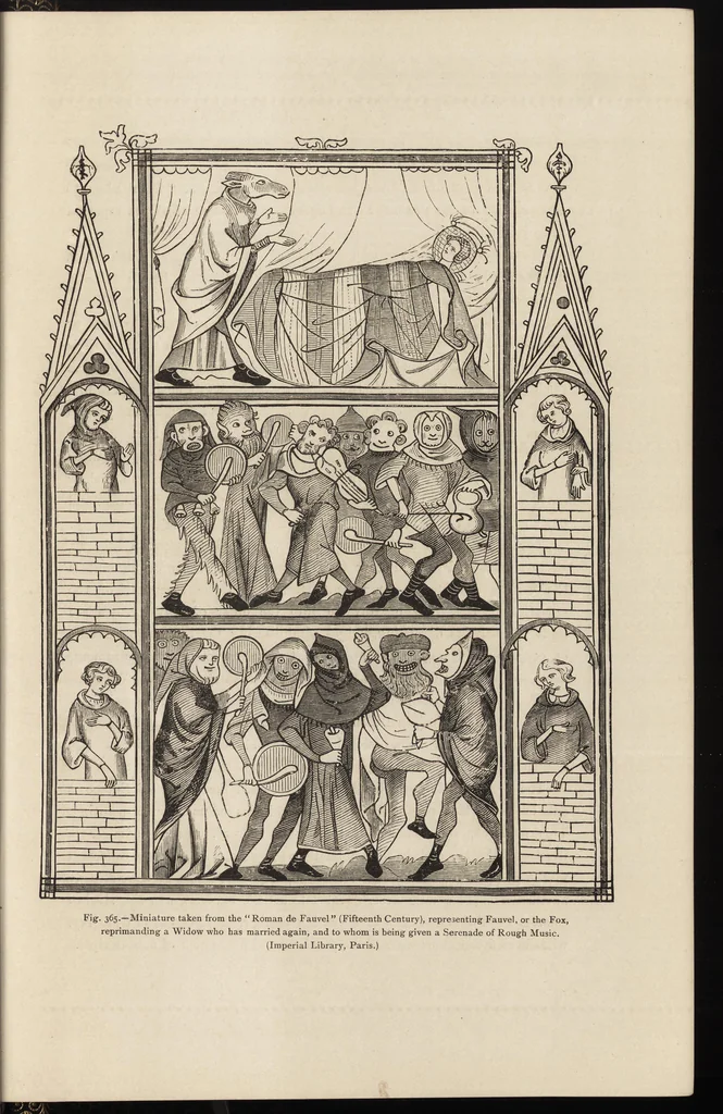 An illustration from The arts in the middle ages, and at the period of the renaissance, 1870, leaf 548