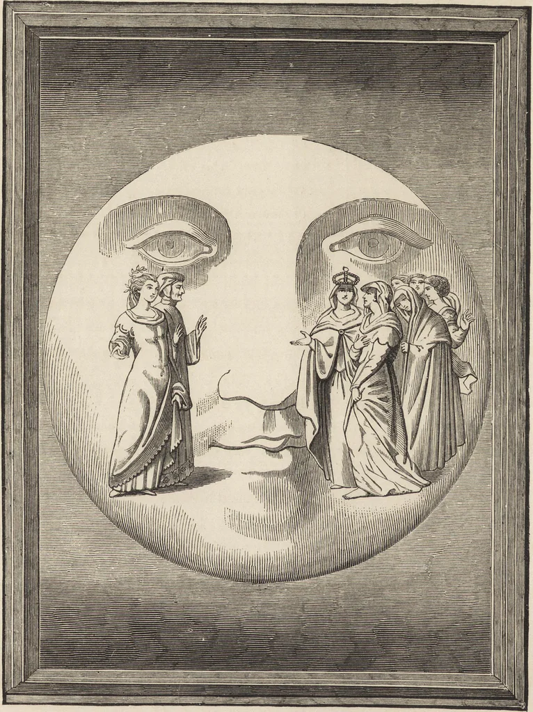 An illustration from The arts in the middle ages, and at the period of the renaissance, 1870, leaf 559