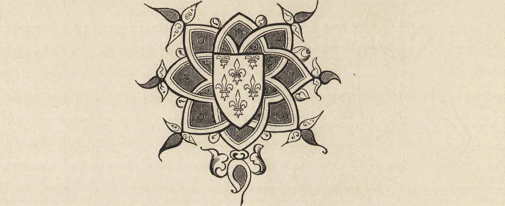 An illustration from The arts in the middle ages, and at the period of the renaissance, 1870, leaf 563
