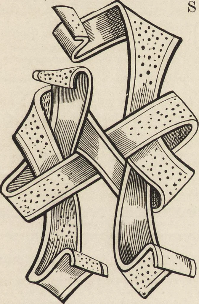 An illustration from The arts in the middle ages, and at the period of the renaissance, 1870, leaf 564