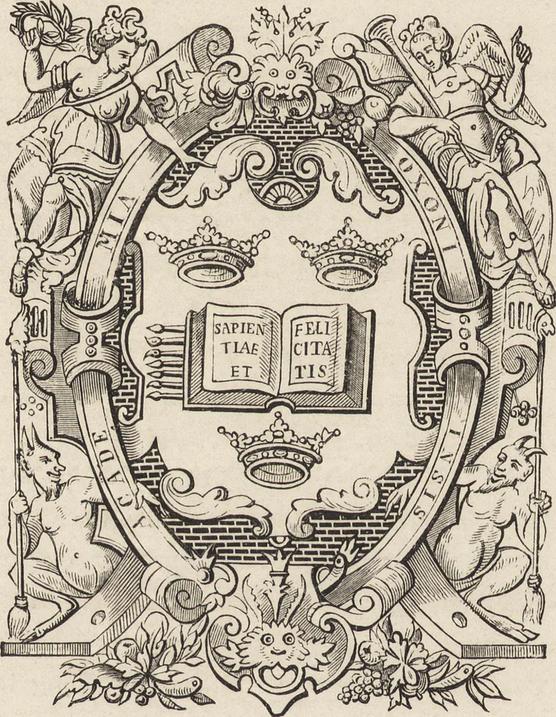 An illustration from The arts in the middle ages, and at the period of the renaissance, 1870, leaf 579