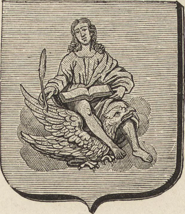 An illustration from The arts in the middle ages, and at the period of the renaissance, 1870, leaf 585