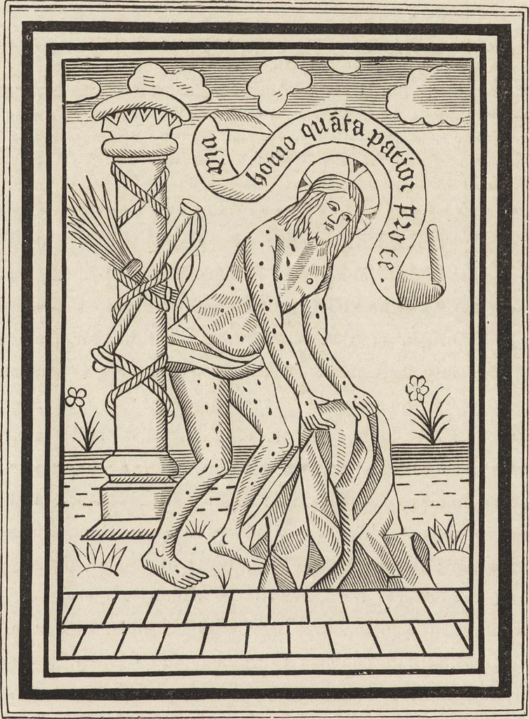 An illustration from The arts in the middle ages, and at the period of the renaissance, 1870, leaf 587