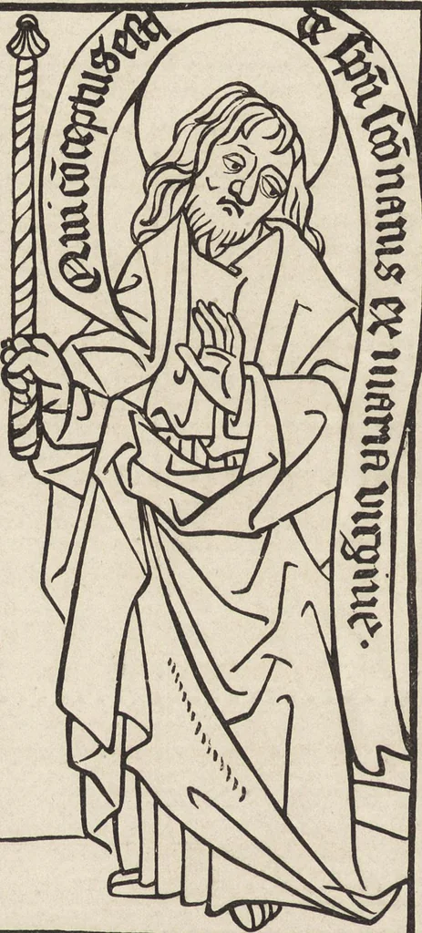 An illustration from The arts in the middle ages, and at the period of the renaissance, 1870, leaf 589