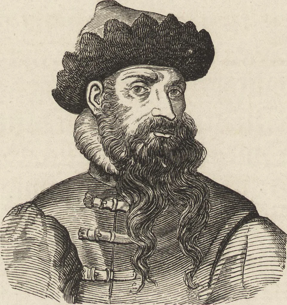 An illustration from The arts in the middle ages, and at the period of the renaissance, 1870, leaf 593