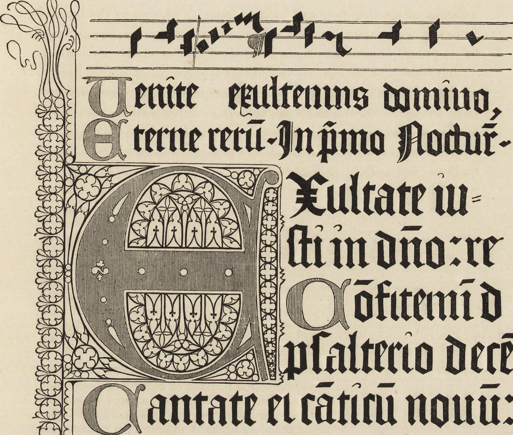 An illustration from The arts in the middle ages, and at the period of the renaissance, 1870, leaf 606