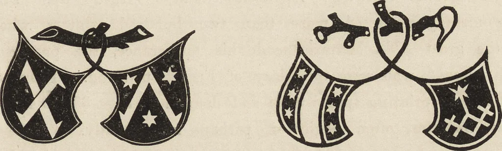 An illustration from The arts in the middle ages, and at the period of the renaissance, 1870, leaf 612