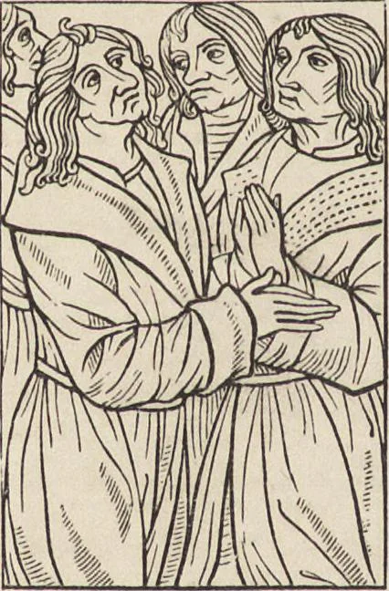 An illustration from The arts in the middle ages, and at the period of the renaissance, 1870, leaf 617