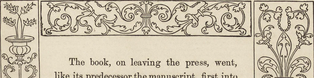 An illustration from The arts in the middle ages, and at the period of the renaissance, 1870, leaf 618