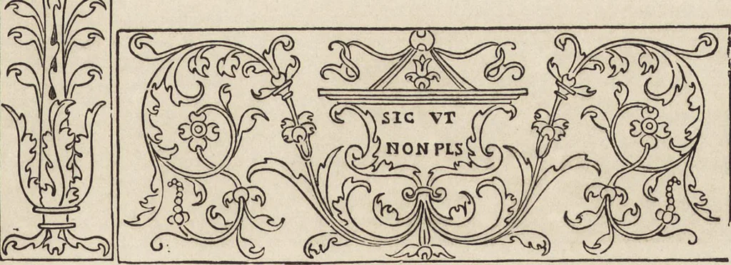 An illustration from The arts in the middle ages, and at the period of the renaissance, 1870, leaf 618