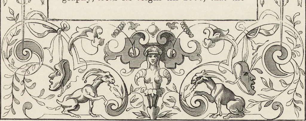 An illustration from The arts in the middle ages, and at the period of the renaissance, 1870, leaf 620