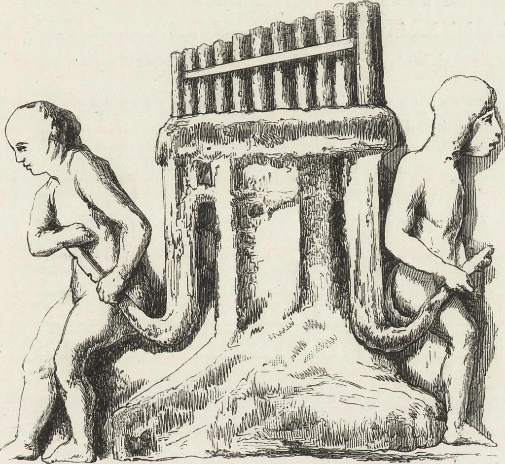 An illustration from The arts in the middle ages, and at the period of the renaissance, 1870, leaf 628