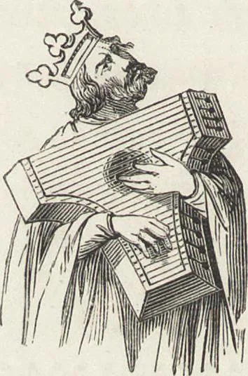 An illustration from The arts in the middle ages, and at the period of the renaissance, 1870, leaf 639