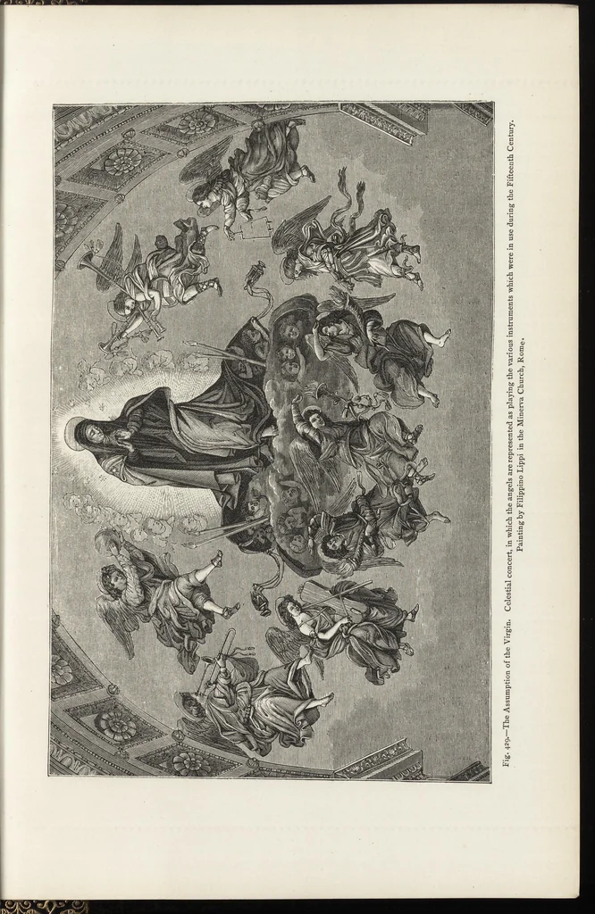 An illustration from The arts in the middle ages, and at the period of the renaissance, 1870, leaf 646