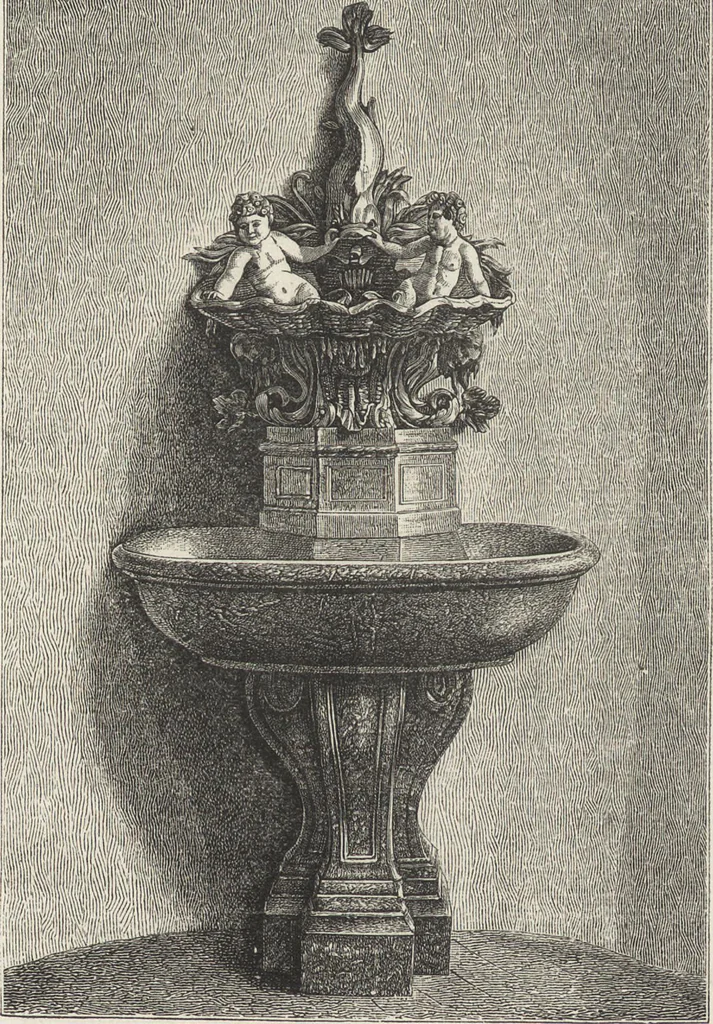 An illustration from The arts in the middle ages, and at the period of the renaissance, 1870, leaf 651