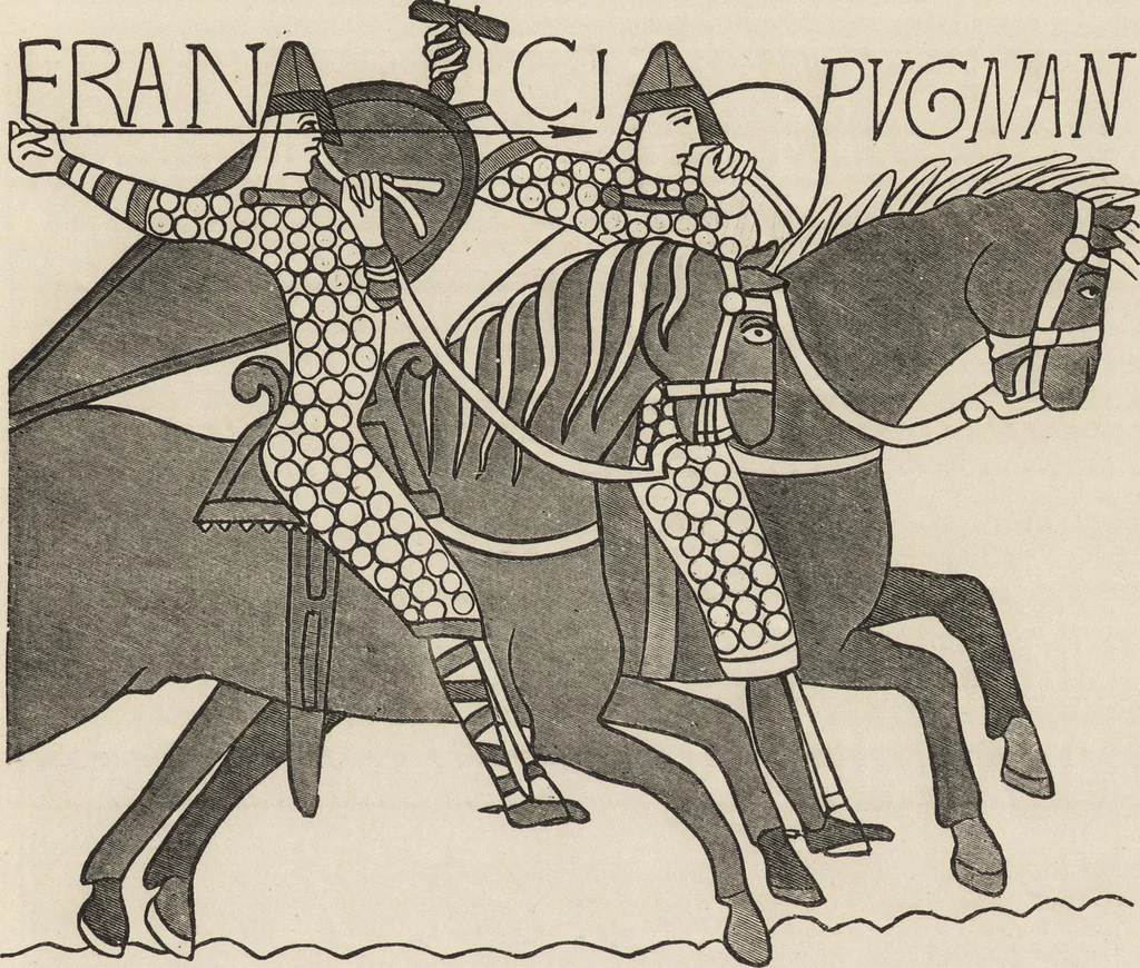 An illustration from The arts in the middle ages, and at the period of the renaissance, 1870, leaf 78