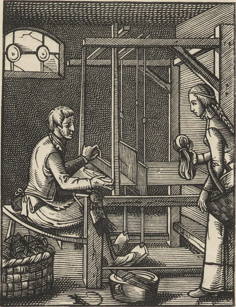 An illustration from The arts in the middle ages, and at the period of the renaissance, 1870, leaf 87