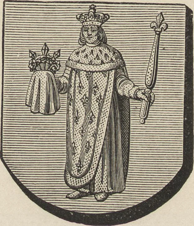 An illustration from The arts in the middle ages, and at the period of the renaissance, 1870, leaf 92