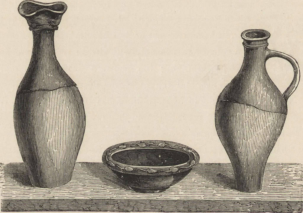 An illustration from The arts in the middle ages, and at the period of the renaissance, 1870, leaf 95