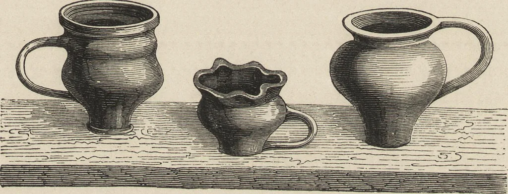 An illustration from The arts in the middle ages, and at the period of the renaissance, 1870, leaf 96