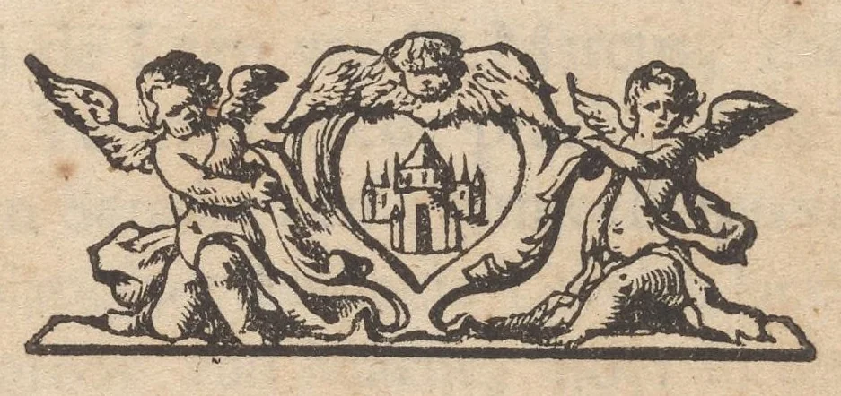 An illustration from Hollandtsche Mercurius : behelzende het ghedenckweerdighste in Christenrijck voor-ghevallen, binnen 't gantsche jaer .., 1650, leaf 4