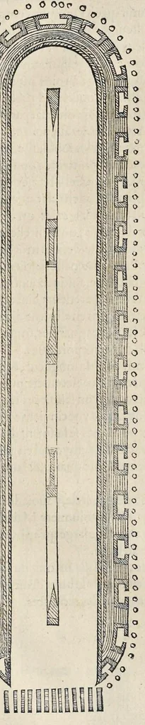 An illustration from L'architecture et art de bien bastir, diuisée en dix liures, 1553, leaf 378