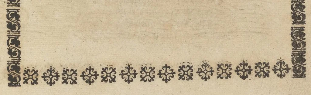 An illustration from Ordenliche Beschreybung der fürstlichen Hochzeyt, die da gehalten ist worden, durch den durchleüchtigen, hochgebornen Fürsten vnnd Herrn, Herrn Wilhelm Pfaltzgraf beim Rheyn, Hertzog inn Obern vnd Nidern Bayern [et]c. mit dem hochgebornen Fräwlin Renatta, geborne Hertzogin auss Luttringe[n] : den 21. Tag Februarij, des 1568. Jars, in der fürstlichen Statt München, vnd an die kaiserliche Maiestet geschriben, vnd ... in teütsche Carmina gestellt, 1568, leaf 156