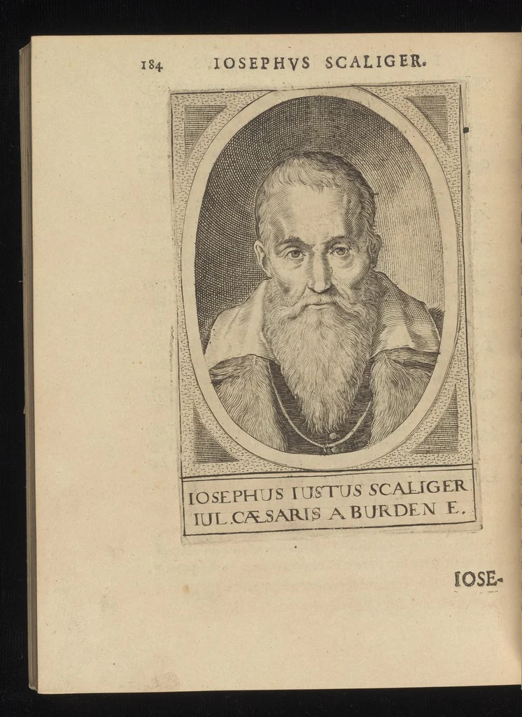 An illustration from Illustrium Hollandiae & VVestfrisiae ordinum alma Academia Leidensis, 1614, leaf 255