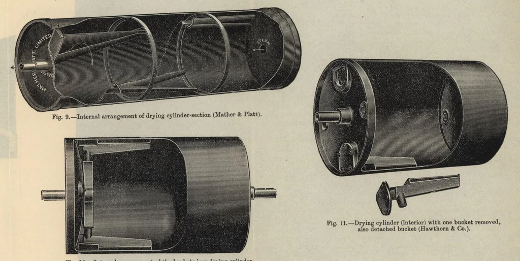 An illustration from The printing of textile fabrics : a practical manual on the printing of cotton, woollen, silk and half-silk fabrics, 1897, leaf 34