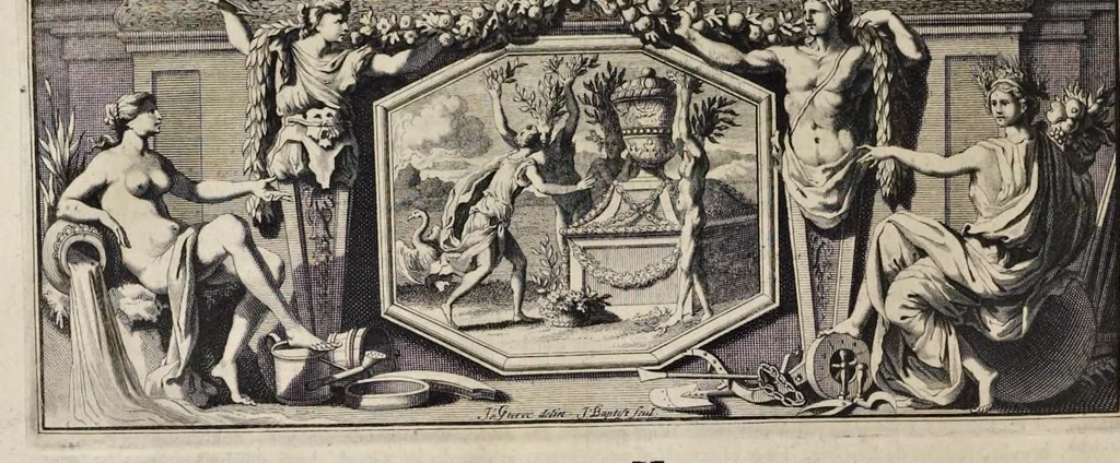 An illustration from Naauwkeurige beschryving der aardgewassen : waar in de veelerley aart en bijzondere eigenschappen der boomen, heesters, kruyden, bloemen, met haare vrugten, zaden, wortelen en bollen, neevens derzelver waare voort-teeling, gelukkige aanwinning, en heylzaame genees-krachten : na een veel-jarige oeffening en eigen ondervinding, in drie onderscheide boeken, naauwkeuriglijk beschreeven worden, 1696, leaf 163