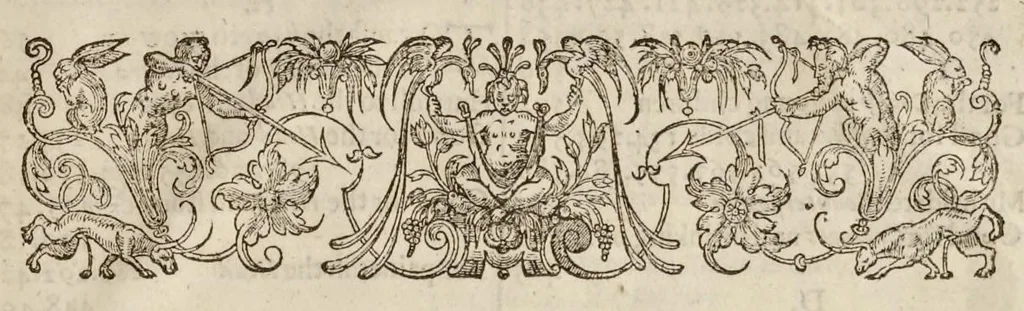 An illustration from Paradisi in sole paradisus terrestris, or, A garden of all sorts of pleasant flowers : which our English ayre will permitt to be noursed vp : with a kitchen garden of all manner of herbes, rootes & fruites for meate or sause vsed with vs : and, an orchard of all sorte of fruitbearing trees and shrubbes fit for our land : together with the right orderinge, planting & preseruing of them and their vses & vertues, 1629, leaf 640
