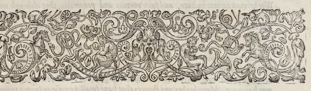 An illustration from Paradisi in sole paradisus terrestris, or, A garden of all sorts of pleasant flowers : which our English ayre will permitt to be noursed vp : with a kitchen garden of all manner of herbes, rootes & fruites for meate or sause vsed with vs : and, an orchard of all sorte of fruitbearing trees and shrubbes fit for our land : together with the right orderinge, planting & preseruing of them and their vses & vertues, 1629, leaf 8