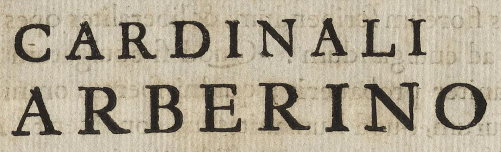 An illustration from Io. Bapt. Ferrarii Senensis e Societate Iesu De florum cultura libri IV, 1633, leaf 8