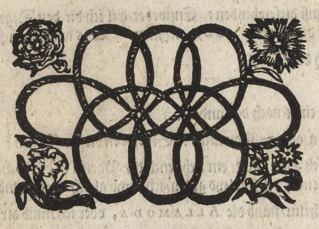 An illustration from Betrug der Allamoda : sittliches Gedicht und Schawspiel, 1660, leaf 73