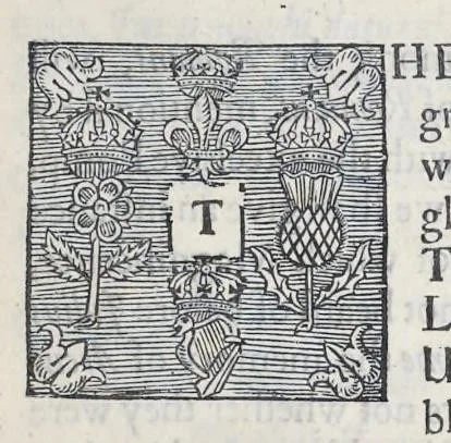 An illustration from The entertainment of his most excellent majestie Charles II, in his passage through the city of London to his coronation : containing an exact account of the whole solemnity, the triumphal arches, and cavalcade delineated in sculpture ; the speeches and impresses illustrated from antiquity : to these is added a brief narrative of His Majestie's solemn coronation : with his magnificent proceedings, and royal feast in Westminster-Hall, 1662, leaf 30