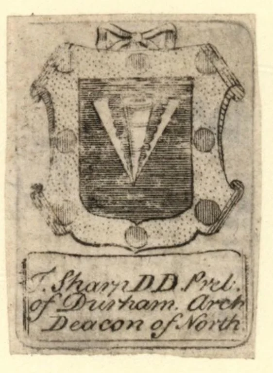 An illustration from Numismata imperatorum romanorum praestantiora a Julio Caesare ad Postumum et tyrannos, 1694, leaf 1