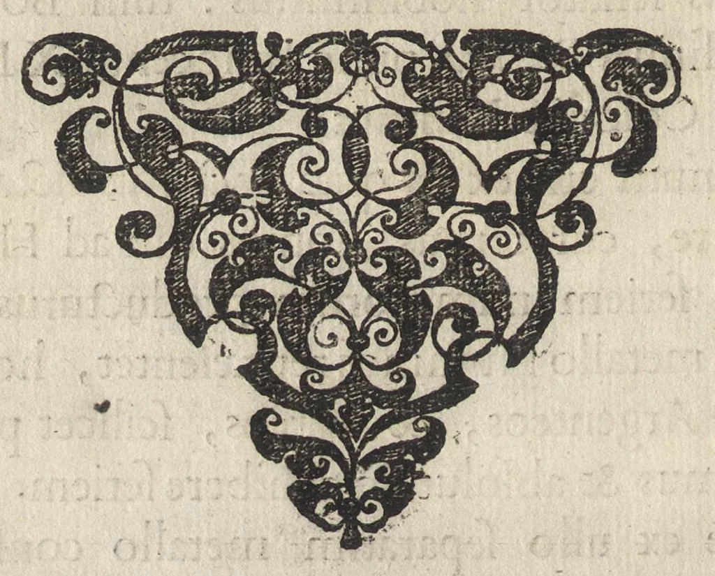 An illustration from Numismata imperatorum romanorum praestantiora a Julio Caesare ad Postumum et tyrannos, 1694, leaf 13