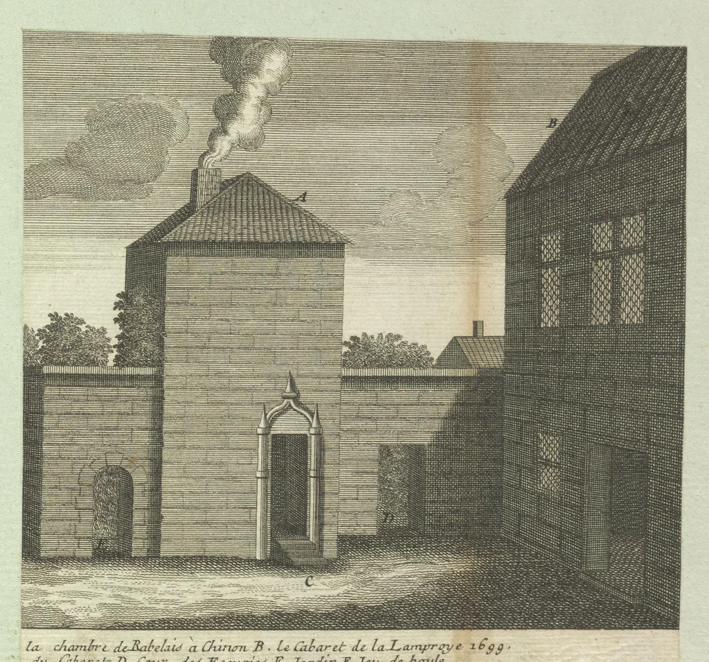An illustration from Monumens de l'histoire de France, en estampes et dessins .., 1783, leaf 232