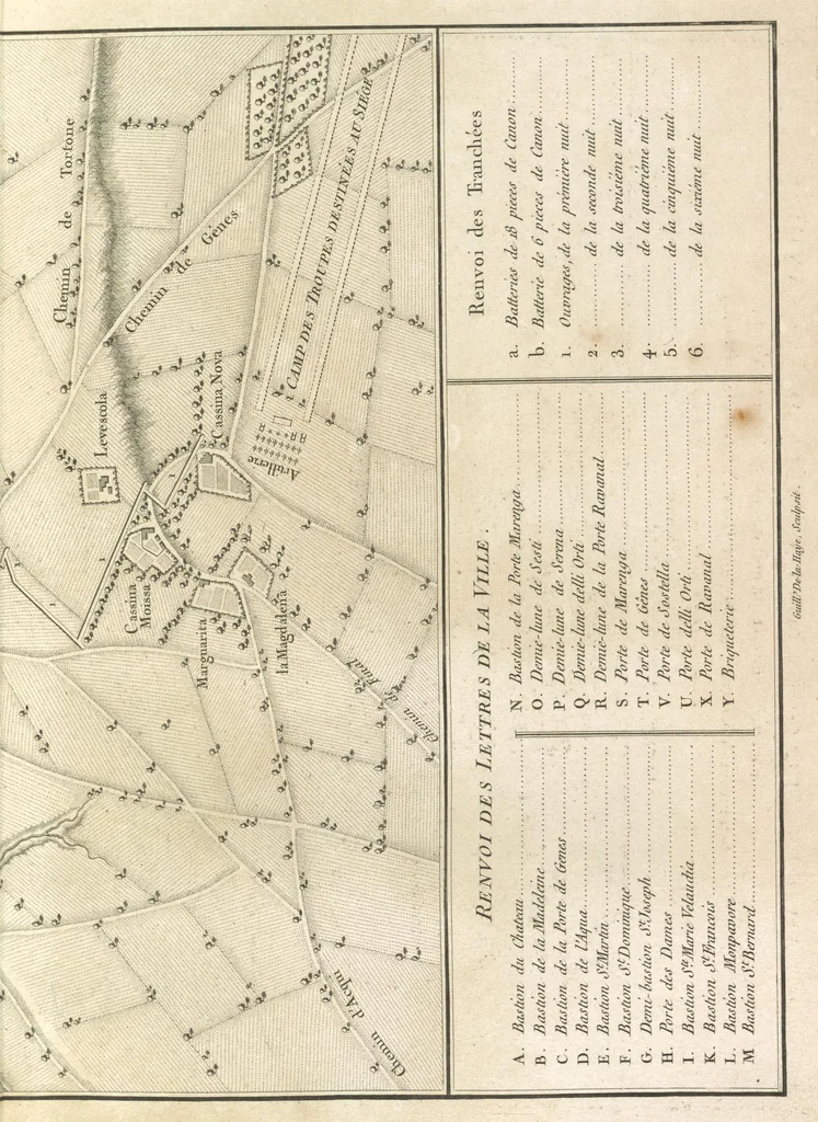 An illustration from Monumens de l'histoire de France, en estampes et dessins .., 1783, leaf 132